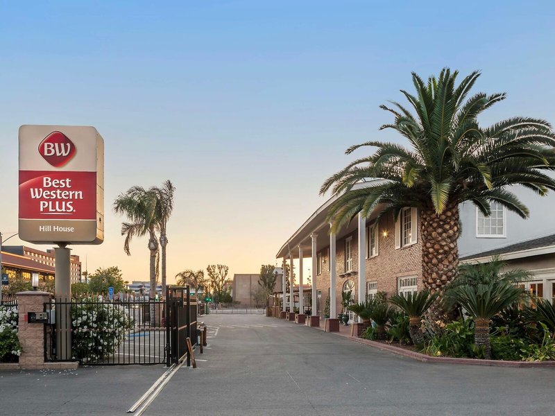 Best Western Plus Hill House 3 - Exterior