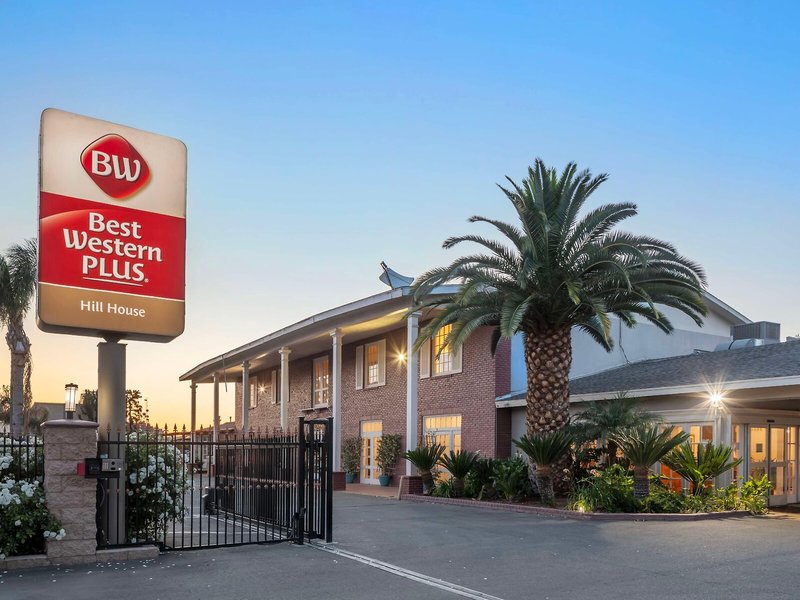Best Western Plus Hill House 4 - Exterior