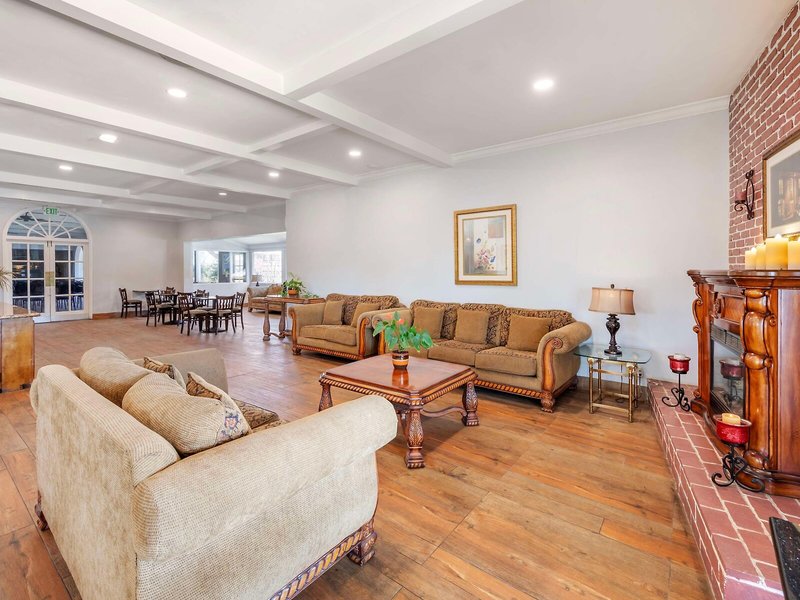 Best Western Plus Hill House 12 - Lounge / Lobby
