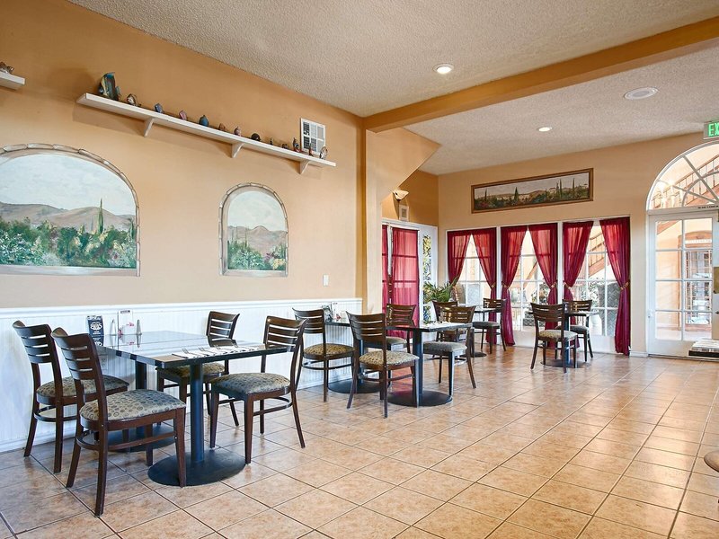 Best Western Plus Hill House 14 - Restaurant