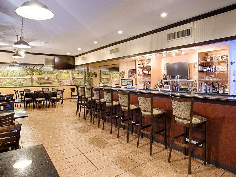 Best Western Plus Hill House 15 - Restaurant
