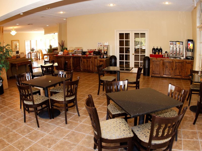 Best Western Plus Hill House 17 - Restaurant