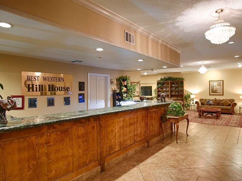 Best Western Plus Hill House 18 - Restaurant