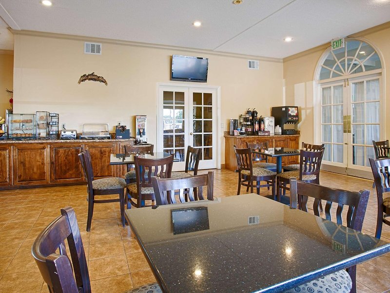 Best Western Plus Hill House 19 - Restaurant
