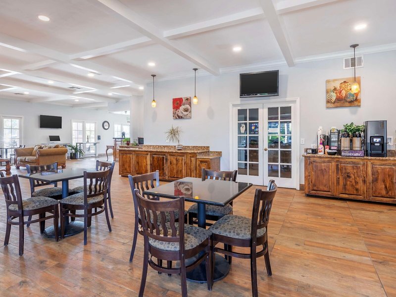 Best Western Plus Hill House 20 - Restaurant