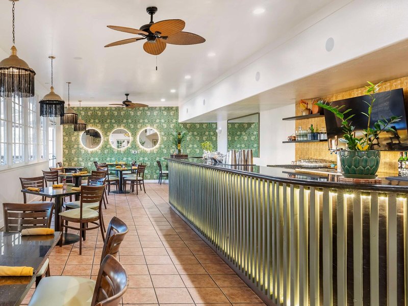 Best Western Plus Hill House 21 - Restaurant