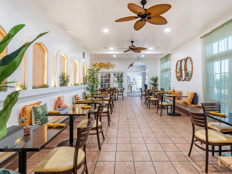 Best Western Plus Hill House 22 - Restaurant