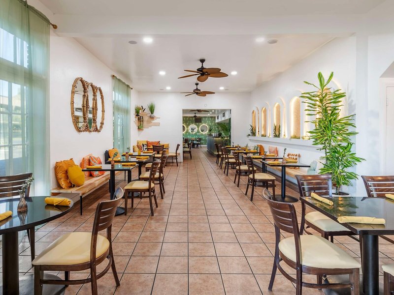 Best Western Plus Hill House 23 - Restaurant