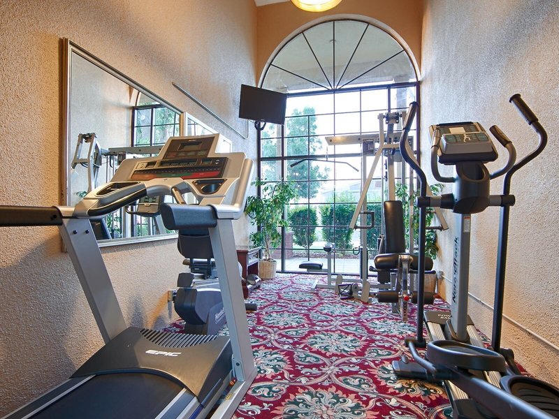 Best Western Plus Hill House 25 - Sports and leisure