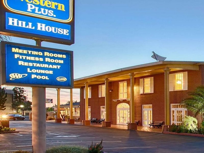 Best Western Plus Hill House