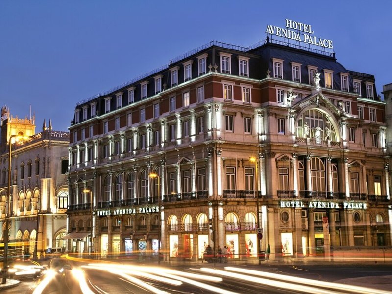 Avenida Palace