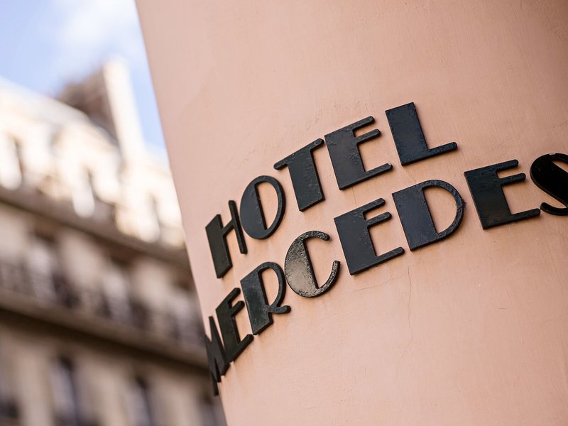 Hotel Mercedes 1