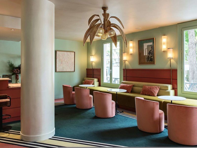 Hotel Mercedes 3