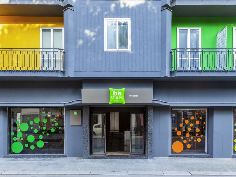 ibis Styles Brindisi 1