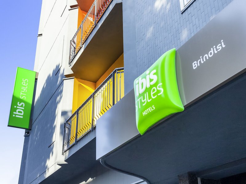 ibis Styles Brindisi 3