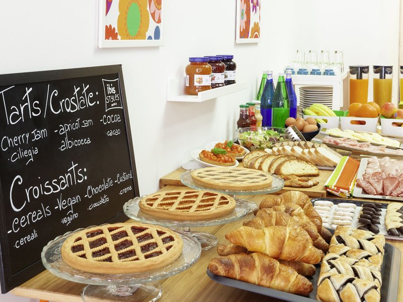 ibis Styles Brindisi 18