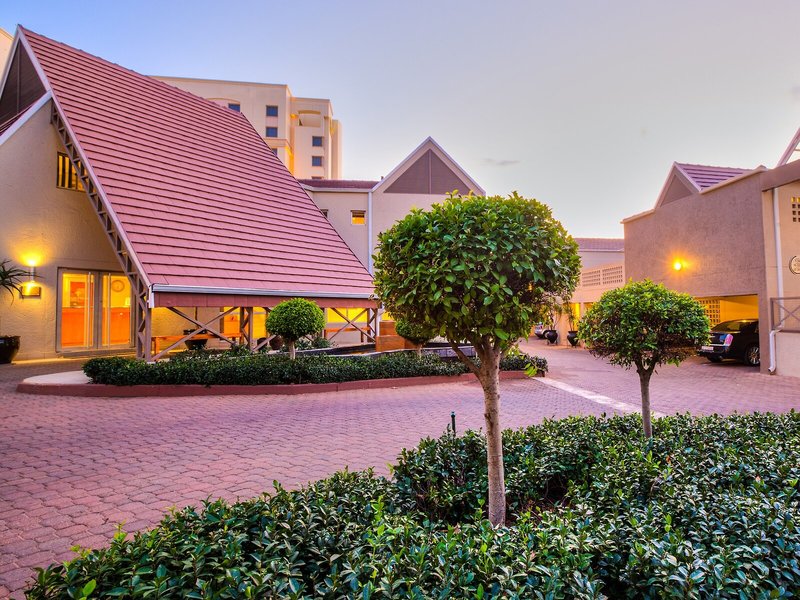 Courtyard Sandton