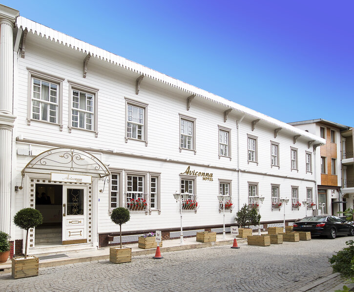 Avicenna Hotel 1
