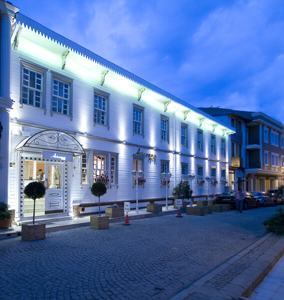 Avicenna Hotel 3