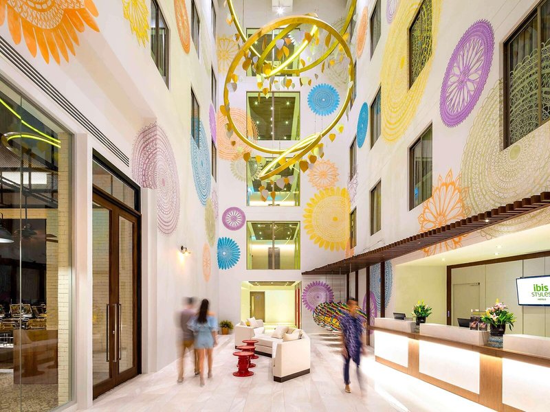 ibis Styles Siem Reap 9