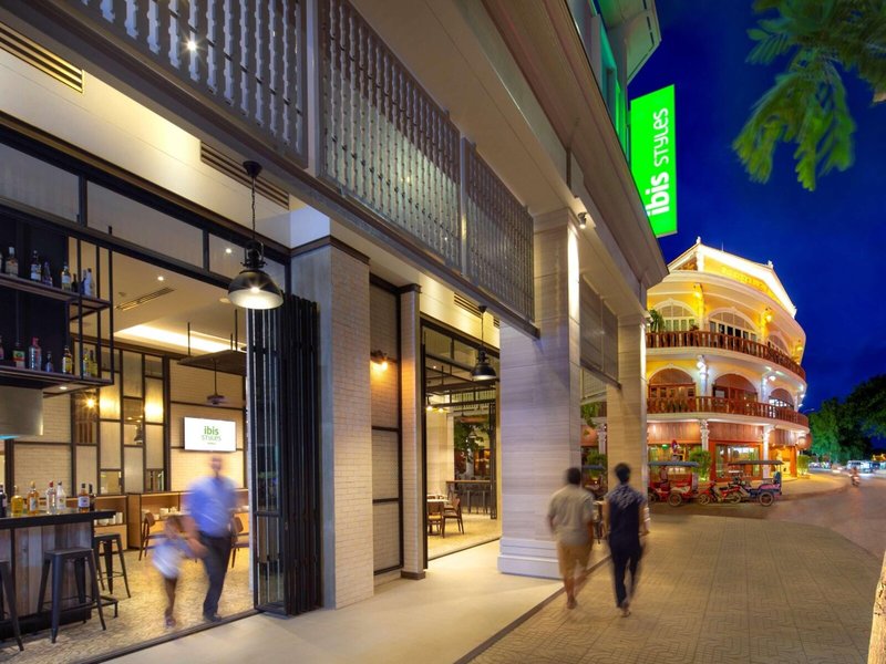 ibis Styles Siem Reap 10