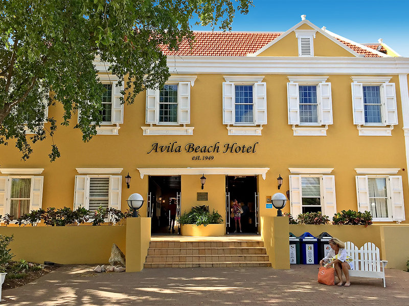 Avila Beach Hotel Curaçao 10