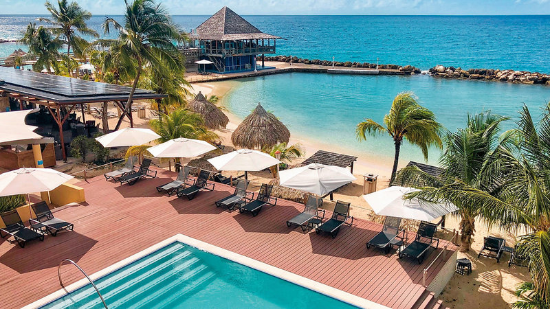 Avila Beach Hotel Curaçao 2