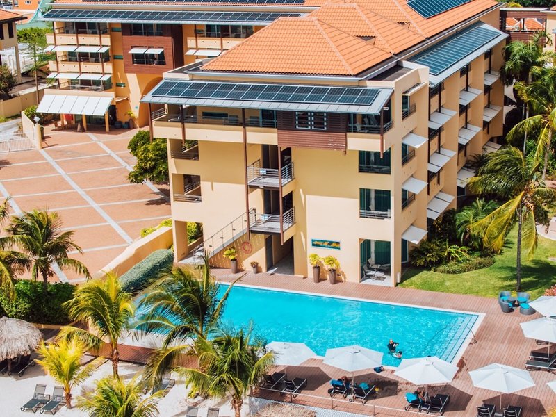 Avila Beach Hotel Curaçao 8