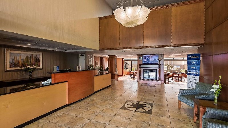 Best Western Detroit Livonia