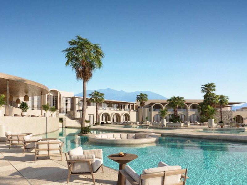 Knossos Royal Hotel 1