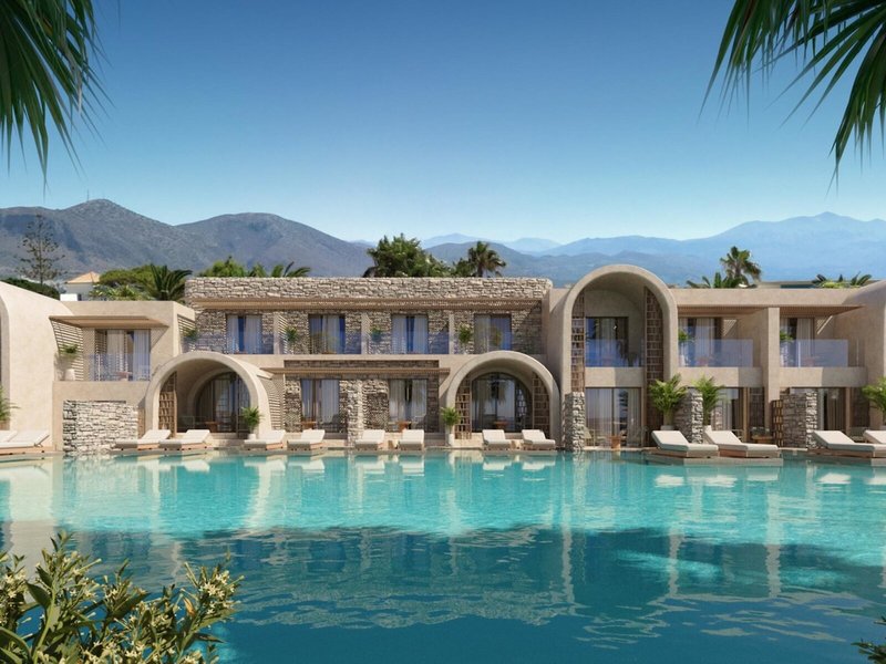 Knossos Royal Hotel 2