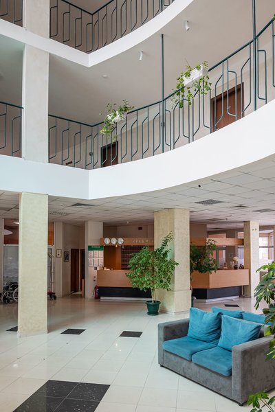 Flamingo Beach Hotel 7