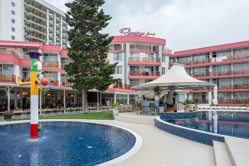 Flamingo Beach Hotel 18