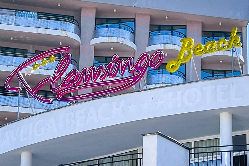 Flamingo Beach Hotel 11