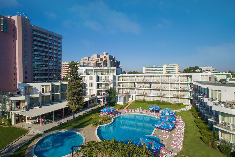 Flamingo Beach Hotel 14