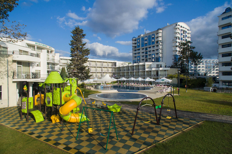 Flamingo Beach Hotel 16