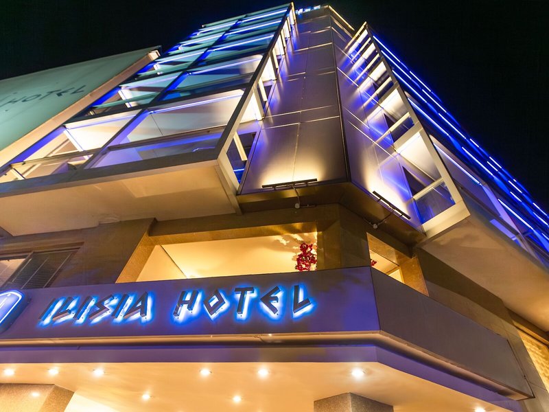Ilisia Hotel