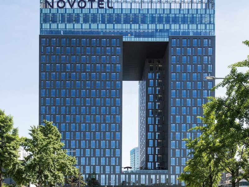 Novotel Ambassador Seoul Dongdaemun Hotels & Residences 1