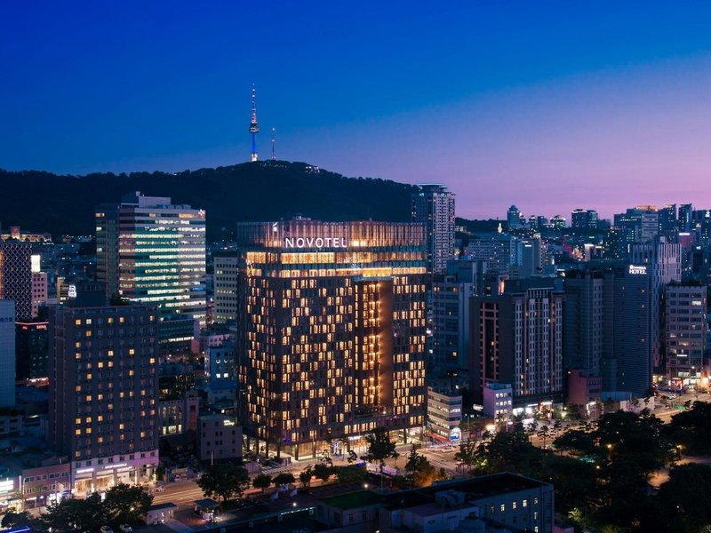 Novotel Ambassador Seoul Dongdaemun Hotels & Residences 2
