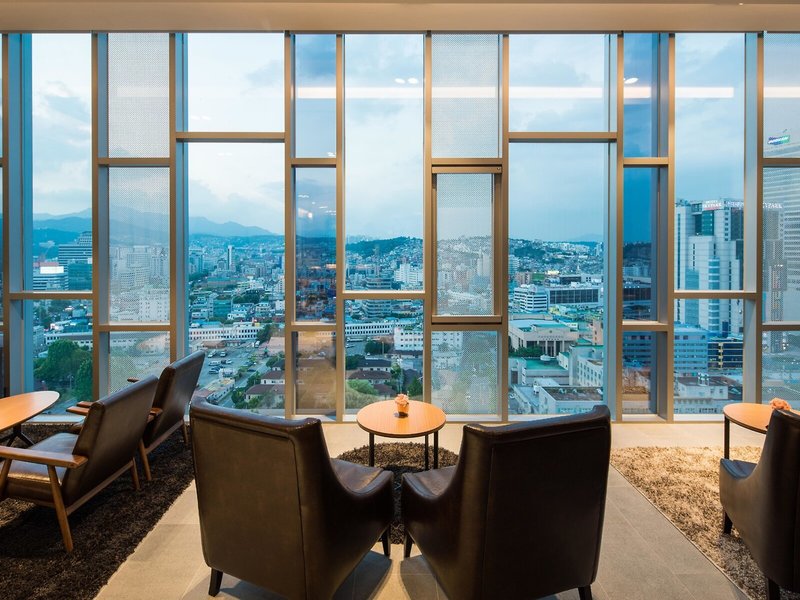 Novotel Ambassador Seoul Dongdaemun Hotels & Residences 5