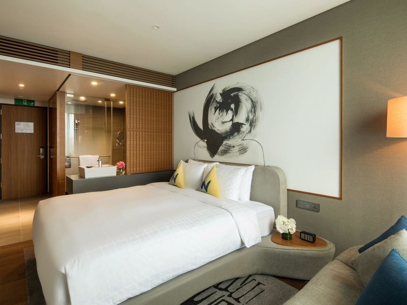 Novotel Ambassador Seoul Dongdaemun Hotels & Residences 7