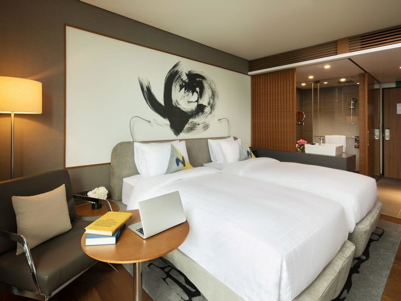 Novotel Ambassador Seoul Dongdaemun Hotels & Residences 8