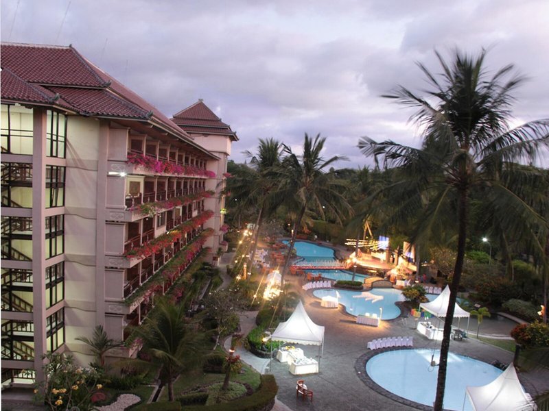 Jayakarta Yogyakarta 2 - Exterior