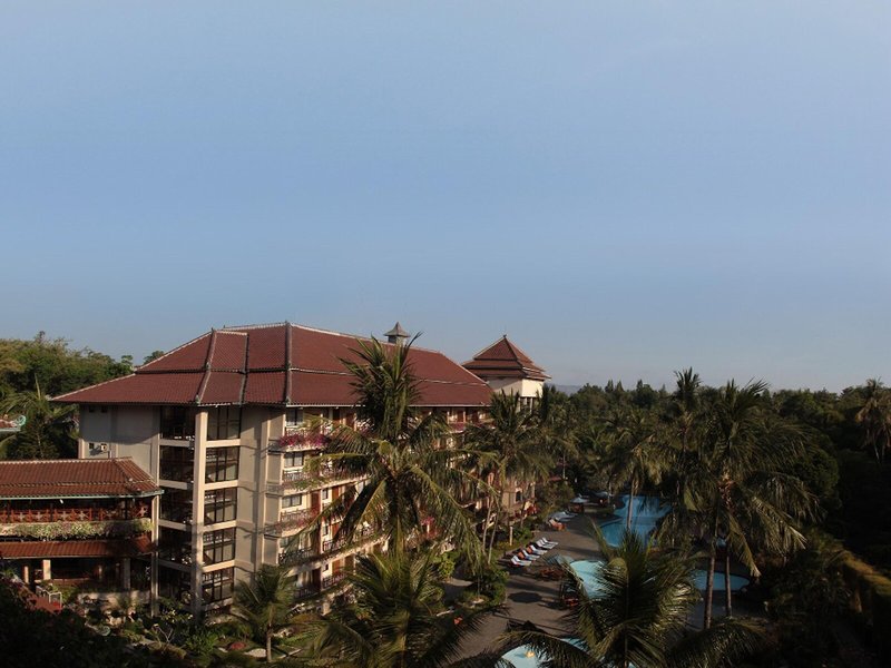 Jayakarta Yogyakarta 3 - Exterior