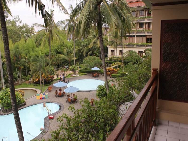 Jayakarta Yogyakarta 7 - Outdoor Pool