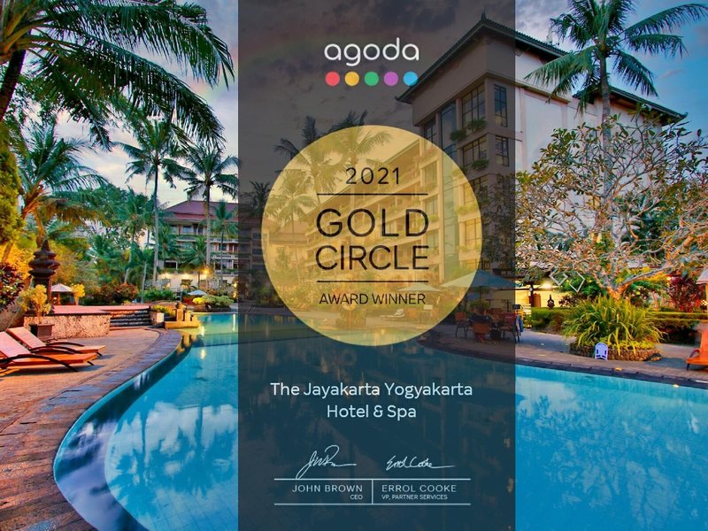 Jayakarta Yogyakarta 8 - Outdoor Pool