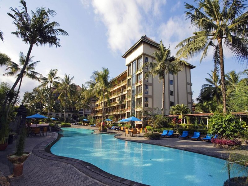 Jayakarta Yogyakarta 10 - Outdoor Pool