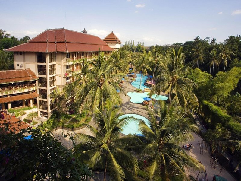 Jayakarta Yogyakarta 12 - Outdoor Pool