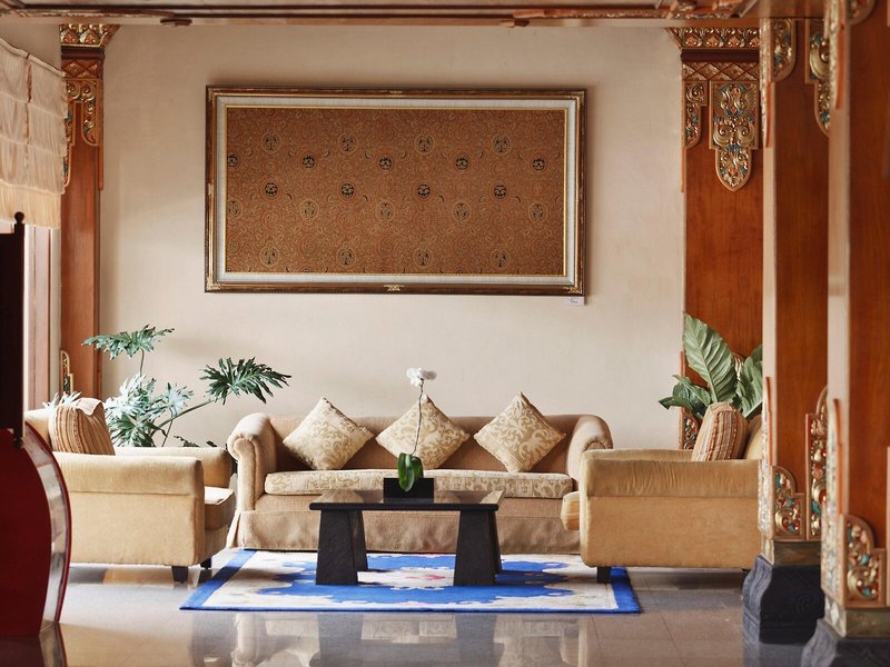 Jayakarta Yogyakarta 14 - Lounge / Lobby