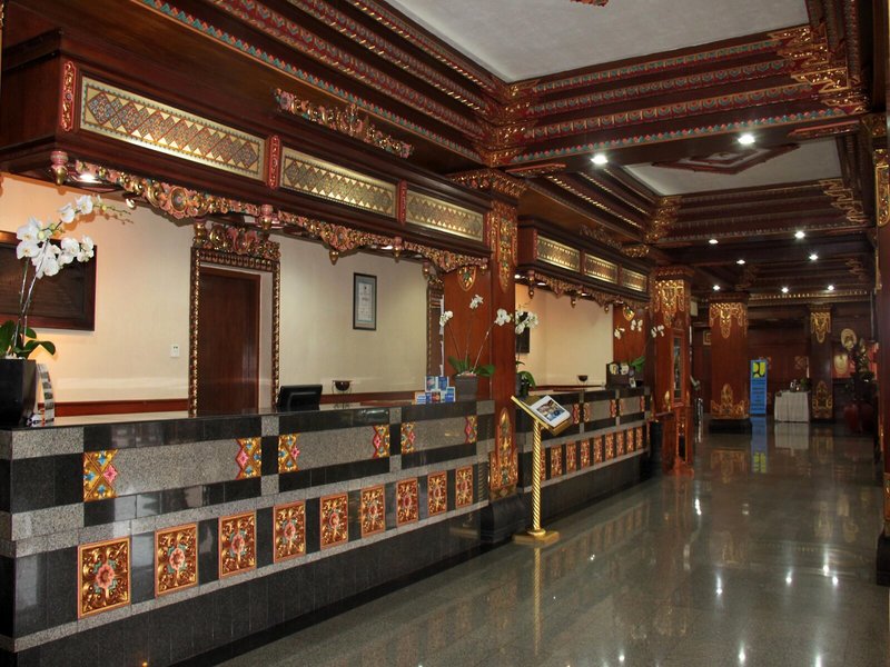 Jayakarta Yogyakarta 15 - Bar